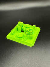 Load image into Gallery viewer, Vape stand holder accessory - VapeNprop Dinner for DUO