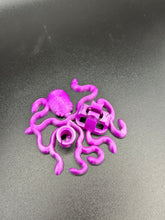 Load image into Gallery viewer, Vape stand holder accessory - VapeNprop Purple Octopus DUO
