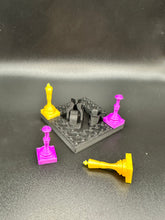 Load image into Gallery viewer, Vape stand holder accessory - VapeNprop Chess LEts GO!