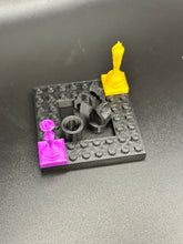 Load image into Gallery viewer, Vape stand holder accessory - VapeNprop Chess LEts GO!