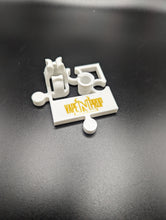 Load image into Gallery viewer, Vape stand holder accessory - VapeNprop DUO Puzzle Piece