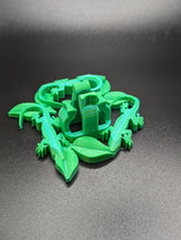 Load image into Gallery viewer, Vape stand holder accessory - VapeNprop DUO Green Gecko