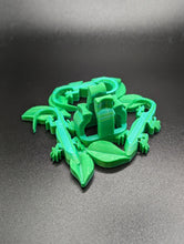 Load image into Gallery viewer, Vape stand holder accessory - VapeNprop DUO Green Gecko