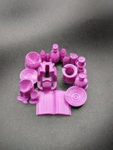 Load image into Gallery viewer, Vape stand holder accessory - VapeNprop DUO Witchy