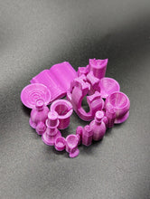 Load image into Gallery viewer, Vape stand holder accessory - VapeNprop DUO Witchy