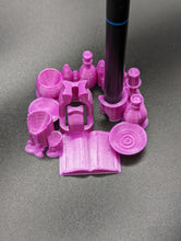 Load image into Gallery viewer, Vape stand holder accessory - VapeNprop DUO Witchy