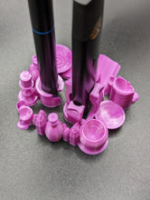 Load image into Gallery viewer, Vape stand holder accessory - VapeNprop DUO Witchy