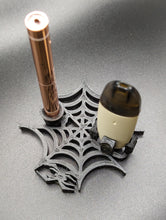 Load image into Gallery viewer, Vape stand holder accessory - VapeNprop DUO Spidey