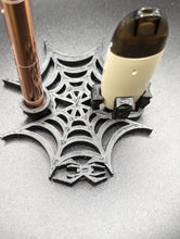 Load image into Gallery viewer, Vape stand holder accessory - VapeNprop DUO Spidey