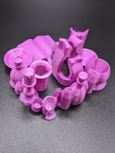 Load image into Gallery viewer, Vape stand holder accessory - VapeNprop DUO Witchy