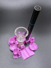 Load image into Gallery viewer, Vape stand holder accessory - VapeNprop DUO Witchy