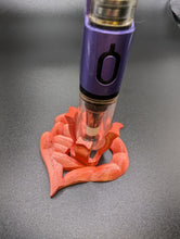 Load image into Gallery viewer, Vape stand holder accessory - VapeNprop Vampire Season