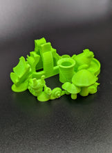 Load image into Gallery viewer, Vape stand holder accessory - VapeNprop Flora and Frogs
