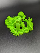 Load image into Gallery viewer, Vape stand holder accessory - VapeNprop Flora and Frogs