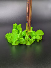Load image into Gallery viewer, Vape stand holder accessory - VapeNprop Flora and Frogs