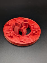 Load image into Gallery viewer, Vape stand holder accessory - VapeNprop High Roller at Poker Night