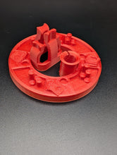 Load image into Gallery viewer, Vape stand holder accessory - VapeNprop High Roller at Poker Night