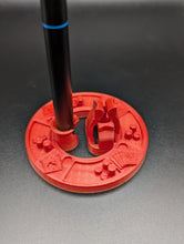 Load image into Gallery viewer, Vape stand holder accessory - VapeNprop High Roller at Poker Night