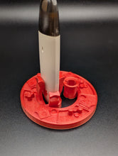 Load image into Gallery viewer, Vape stand holder accessory - VapeNprop High Roller at Poker Night