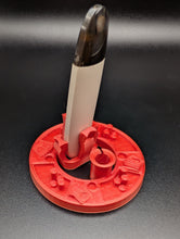 Load image into Gallery viewer, Vape stand holder accessory - VapeNprop High Roller at Poker Night