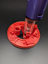 Load image into Gallery viewer, Vape stand holder accessory - VapeNprop High Roller at Poker Night