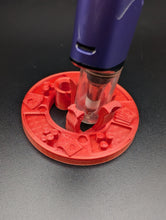 Load image into Gallery viewer, Vape stand holder accessory - VapeNprop High Roller at Poker Night