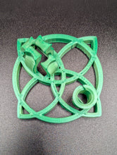 Load image into Gallery viewer, Vape stand holder accessory - VapeNprop Celtic Knot DUO