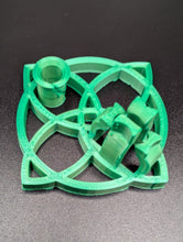Load image into Gallery viewer, Vape stand holder accessory - VapeNprop Celtic Knot DUO