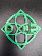 Load image into Gallery viewer, Vape stand holder accessory - VapeNprop Celtic Knot DUO