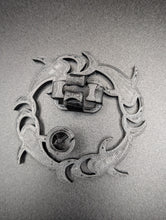 Load image into Gallery viewer, Vape stand holder accessory - VapeNprop Circling Sharks