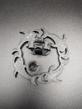 Load image into Gallery viewer, Vape stand holder accessory - VapeNprop Circling Sharks