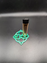 Load image into Gallery viewer, Vape stand holder accessory - VapeNprop Celtic Knot DUO