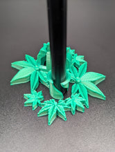 Load image into Gallery viewer, Vape stand holder accessory - VapeNprop Leafy Buds Leafy Buds