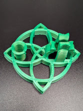 Load image into Gallery viewer, Vape Stand Holder Accessory - Celtic Knot DUO