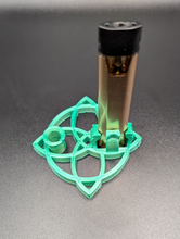Load image into Gallery viewer, Vape Stand Holder Accessory - Celtic Knot DUO