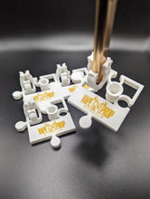 Load image into Gallery viewer, Vape Stand Holder Accessory - DUO Puzzle Piece VapeNprop