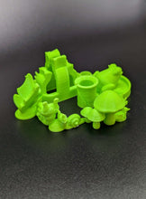Load image into Gallery viewer, VapeNprop Flora and Frogs Vape Stand Holder Accessory