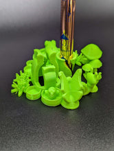Load image into Gallery viewer, VapeNprop Flora and Frogs Vape Stand Holder Accessory