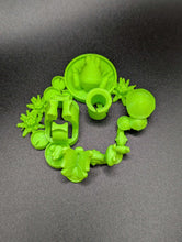 Load image into Gallery viewer, VapeNprop Flora and Frogs Vape Stand Holder Accessory