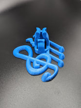 Load image into Gallery viewer, Vape Stand Holder Accessory - Music OMNI