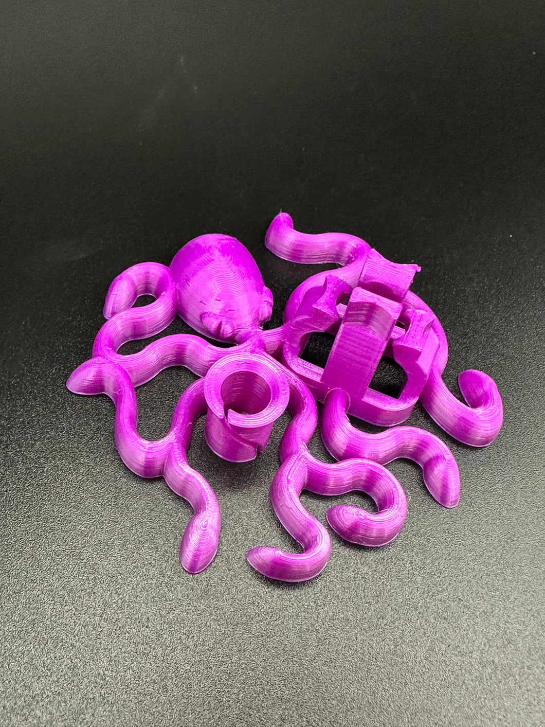 Purple Octopus DUO