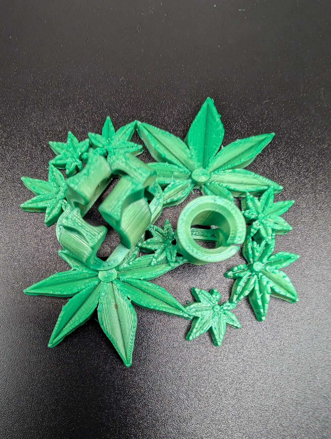 Leafy Buds