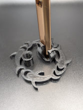 Load image into Gallery viewer, Vape stand holder accessory - VapeNprop Circling Sharks
