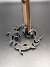 Load image into Gallery viewer, Vape Stand Holder Accessory - Circling Sharks
