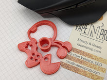 Load image into Gallery viewer, Vape Stand Holder Accessory - Game On!
