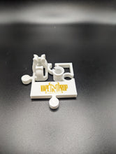 Load image into Gallery viewer, Vape Stand Holder Accessory - DUO Puzzle Piece VapeNprop

