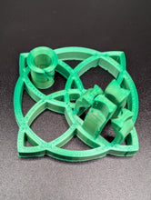 Load image into Gallery viewer, Vape Stand Holder Accessory - Celtic Knot DUO

