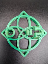 Load image into Gallery viewer, Vape Stand Holder Accessory - Celtic Knot DUO

