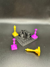 Load image into Gallery viewer, Vape Stand Holder Accessory - VapeNprop Chess Lets GO!
