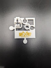 Load image into Gallery viewer, Vape Stand Holder Accessory - DUO Puzzle Piece VapeNprop
